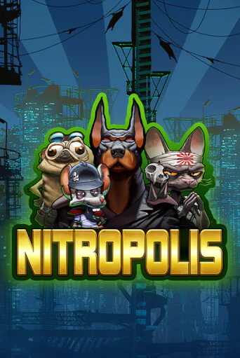 Слот Nitropolis в демо-режиме от ELK Studios в Champion Slots Casino