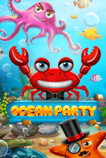 Слот Ocean Party в демо-режиме от F*Bastards в Champion Slots Casino