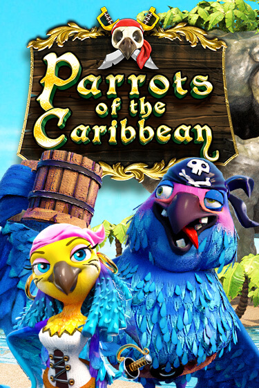 Слот Parrots of Caribbean в демо-режиме от Revolver в Champion Slots Casino