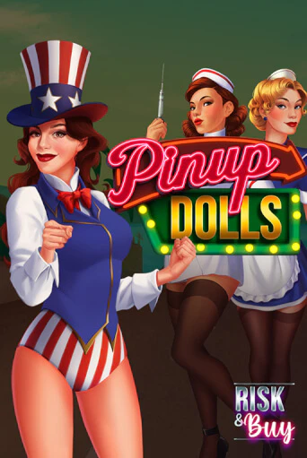Слот Pinup Dolls в демо-режиме от Mascot Gaming в Champion Slots Casino