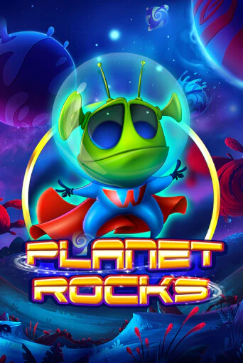 Слот Planet Rocks в демо-режиме от Felix Gaming в Champion Slots Casino