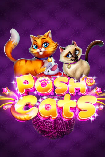 Слот Posh Cats в демо-режиме от Platipus в Champion Slots Casino