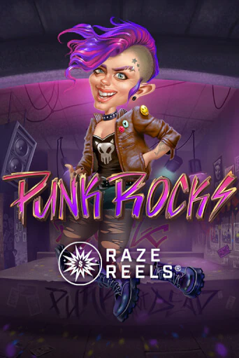 Слот Punk Rocks в демо-режиме от Rogue в Champion Slots Casino