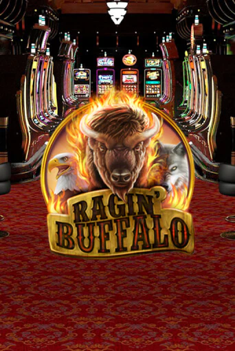 Слот Ragin' Buffalo в демо-режиме от Red Rake Gaming в Champion Slots Casino