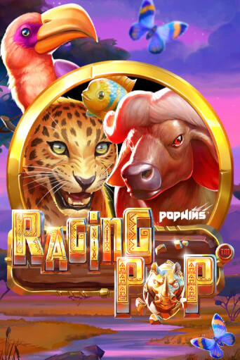 Слот RagingPop в демо-режиме от AvatarUX в Champion Slots Casino
