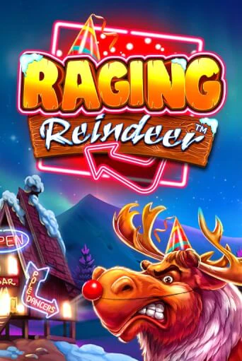 Слот Raging Reindeer в демо-режиме от iSoftBet в Champion Slots Casino