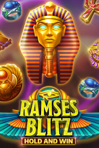 Слот Ramses Blitz Hold and Win в демо-режиме от Kalamba в Champion Slots Casino