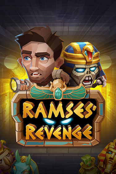 Слот Ramses Revenge в демо-режиме от Relax Gaming в Champion Slots Casino