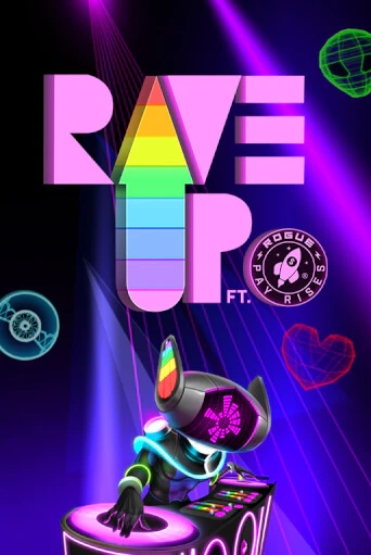 Слот Rave Up в демо-режиме от Rogue в Champion Slots Casino