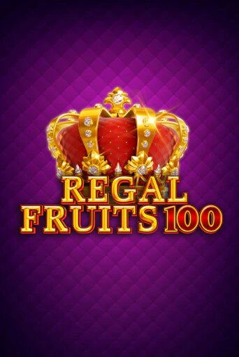 Слот Regal Fruits 100 в демо-режиме от Amigo Gaming в Champion Slots Casino