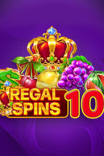 Слот Regal Spins 10 в демо-режиме от Pateplay в Champion Slots Casino