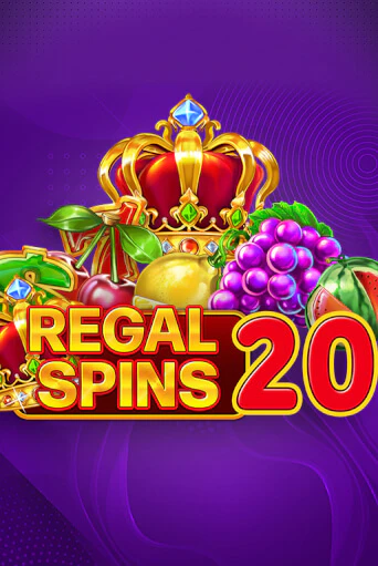 Слот Regal Spins 20 в демо-режиме от Pateplay в Champion Slots Casino