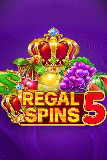 Слот Regal Spins 5 в демо-режиме от Pateplay в Champion Slots Casino
