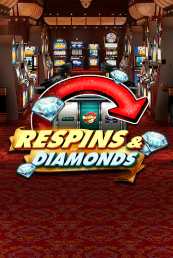 Слот Respins & Diamonds в демо-режиме от Red Rake Gaming в Champion Slots Casino