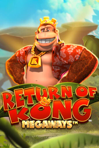 Слот Return of Kong Megaways в демо-режиме от Blueprint Gaming в Champion Slots Casino