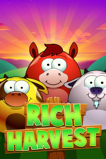 Слот Rich Harvest в демо-режиме от RTG Slots в Champion Slots Casino