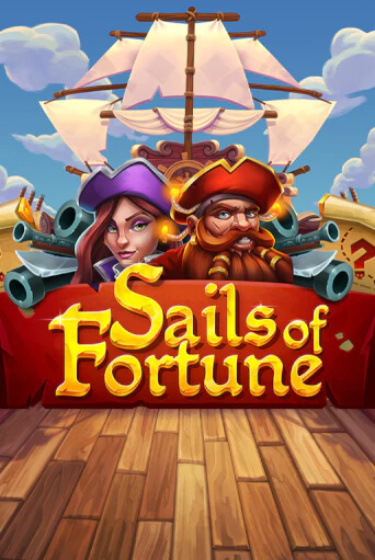 Слот Sails of Fortune в демо-режиме от Relax Gaming в Champion Slots Casino