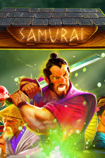 Слот Samurai в демо-режиме от SmartSoft Gaming в Champion Slots Casino