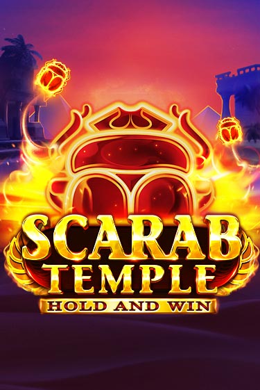 Слот Scarab Temple: Hold and Win в демо-режиме от 3 Oaks Gaming в Champion Slots Casino