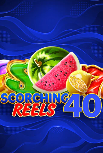 Слот Scorching Reels 40 в демо-режиме от Pateplay в Champion Slots Casino