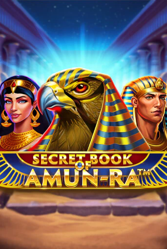 Слот Secret Book of Amun Ra в демо-режиме от Booming Games в Champion Slots Casino