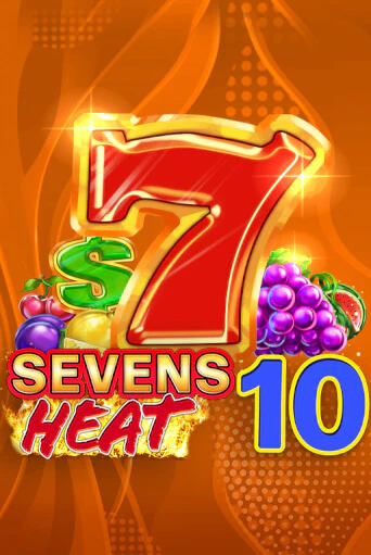 Слот Sevens Heat 10 в демо-режиме от Pateplay в Champion Slots Casino