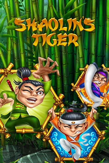 Слот Shaolin's Tiger в демо-режиме от TomHorn в Champion Slots Casino
