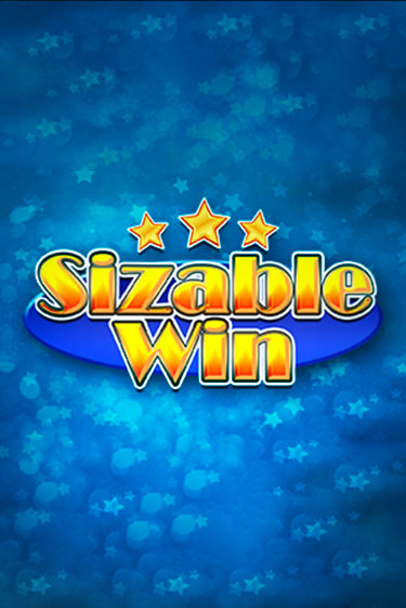 Слот Sizable Win в демо-режиме от TomHorn в Champion Slots Casino