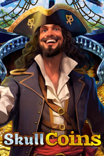 Слот Skull Coins в демо-режиме от Amigo Gaming в Champion Slots Casino