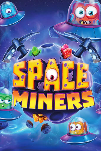 Слот Space Miners в демо-режиме от Relax Gaming в Champion Slots Casino