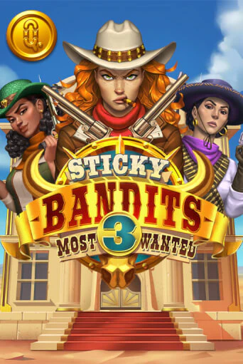 Слот Sticky Bandits 3: Most Wanted в демо-режиме от Quickspin в Champion Slots Casino