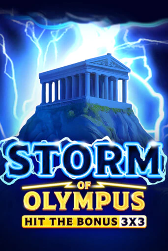 Слот Storm of Olympus в демо-режиме от 3 Oaks Gaming в Champion Slots Casino