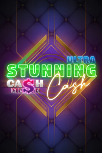 Слот Stunning Cash Ultra в демо-режиме от BF Games в Champion Slots Casino