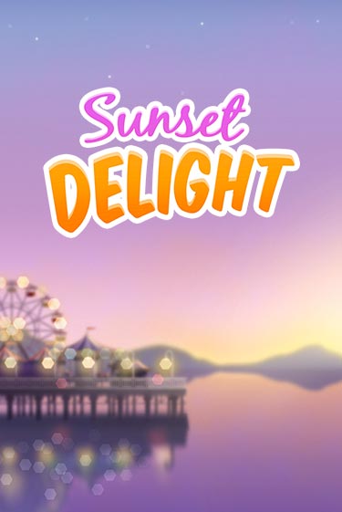 Слот Sunset Delight в демо-режиме от Thunderkick в Champion Slots Casino