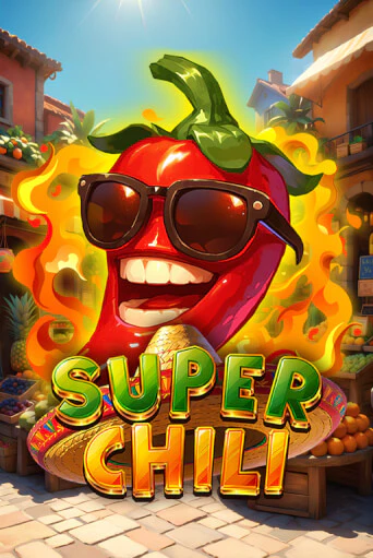 Слот Super Chili в демо-режиме от Amigo Gaming в Champion Slots Casino