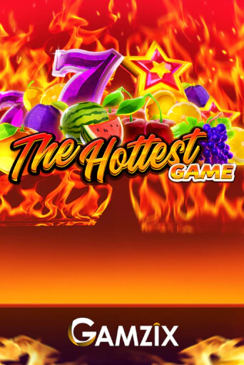 Слот The Hottest Game в демо-режиме от Gamzix в Champion Slots Casino