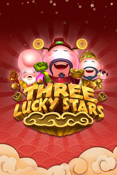 Слот Three Lucky Stars в демо-режиме от Spadegaming в Champion Slots Casino