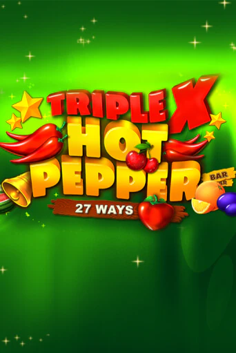 Слот TripleX Hot Pepper в демо-режиме от Belatra в Champion Slots Casino