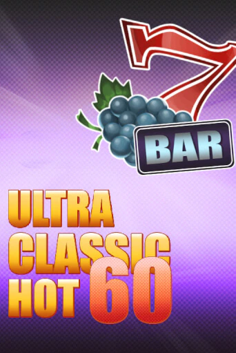 Слот 60 Ultra Classic Hot в демо-режиме от 7Mojos в Champion Slots Casino