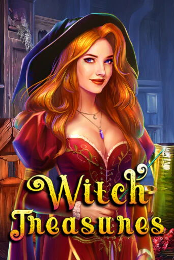 Слот Witch Treasures в демо-режиме от Gamebeat в Champion Slots Casino