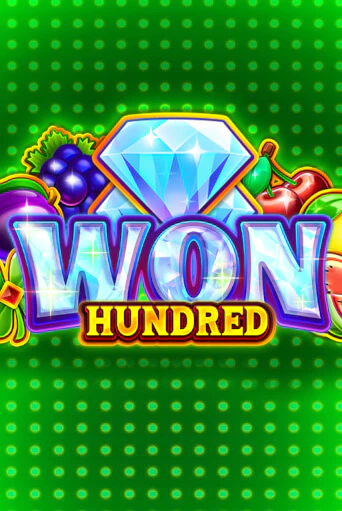 Слот Won Hundred в демо-режиме от Gamzix в Champion Slots Casino