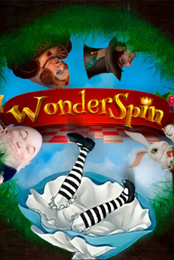 Слот WonderSpin в демо-режиме от Chilli Games в Champion Slots Casino