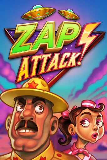 Слот Zap Attack в демо-режиме от Thunderkick в Champion Slots Casino