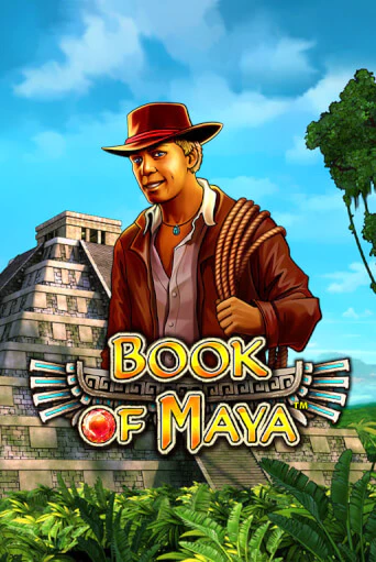 Слот Book of Maya в демо-режиме от Greentube в Champion Slots Casino