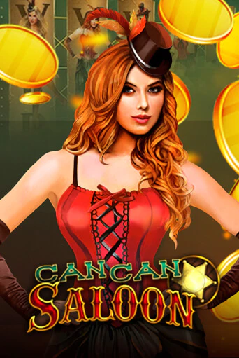 Слот CanCan Saloon в демо-режиме от Mascot Gaming в Champion Slots Casino