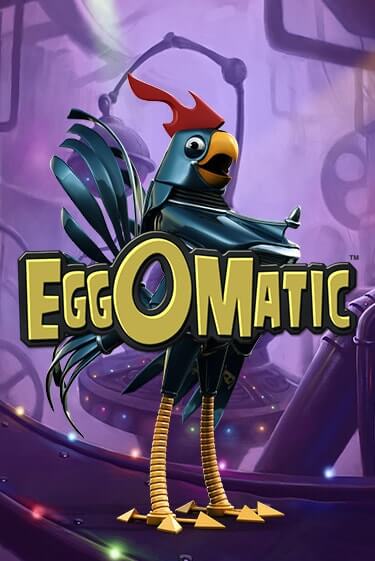 Слот EggOMatic™ в демо-режиме от NetEnt Deluxe в Champion Slots Casino