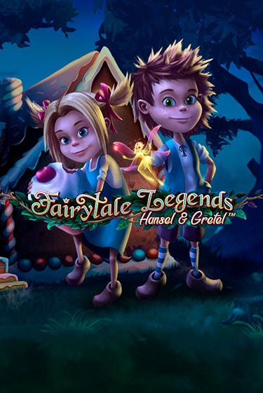 Слот Fairytale Legends: Hansel and Gretel в демо-режиме от NetEnt Deluxe в Champion Slots Casino