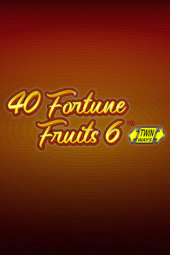 Слот 40 Fortune Fruits 6 в демо-режиме от Greentube в Champion Slots Casino
