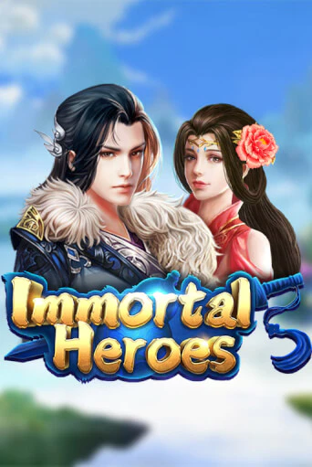 Слот Immortal Heroes в демо-режиме от Dragoon Soft в Champion Slots Casino