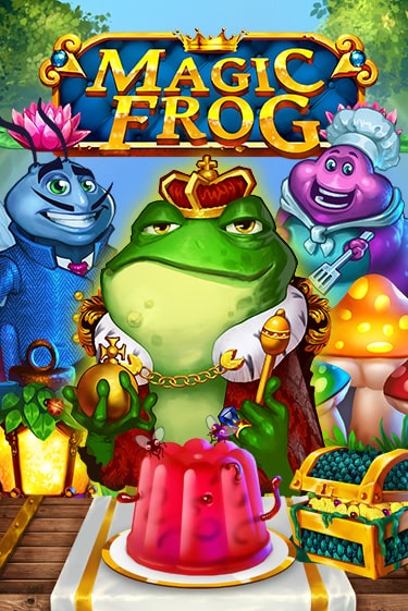 Слот Magic Frog в демо-режиме от WorldMatch в Champion Slots Casino